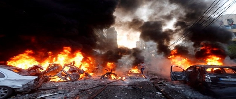 Katil Suudiler yine bombaladı: Çok sayıda can kaybı var