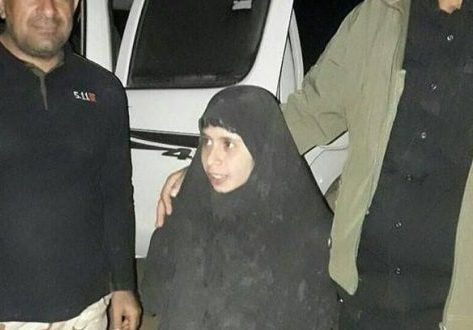 اللواء 40 بالحشد الشعبي يحرر مختطفة ايزيدية في صحراء البعاج غرب الموصل