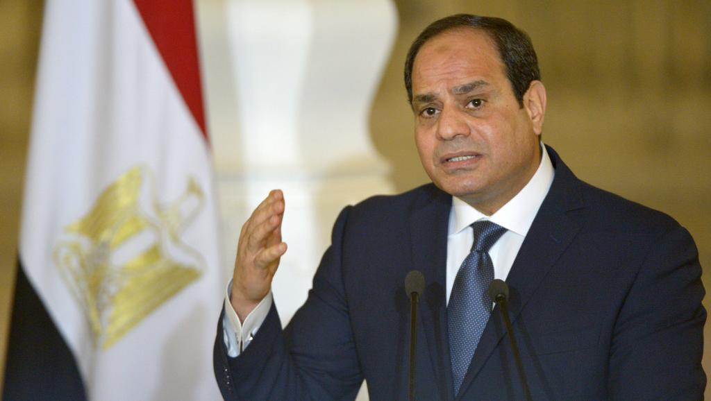 Egypt not considering any measures against Hezbollah: Sisi