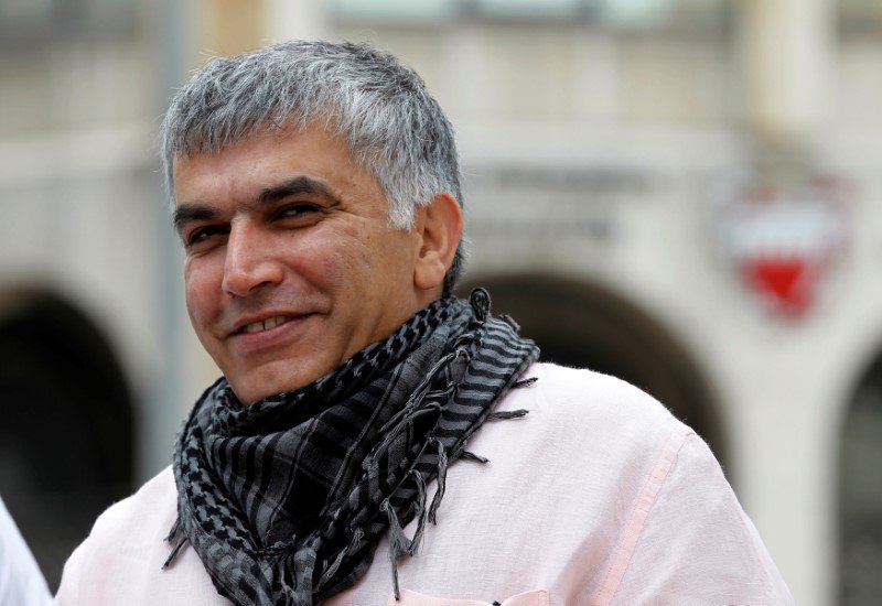 Bahraini activist's appeal hearing pushed to November 22