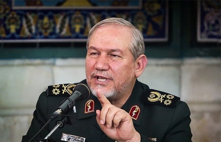 130,000 terrorists sent to Iraq, Syria by US in 80 months: Leader's military aide