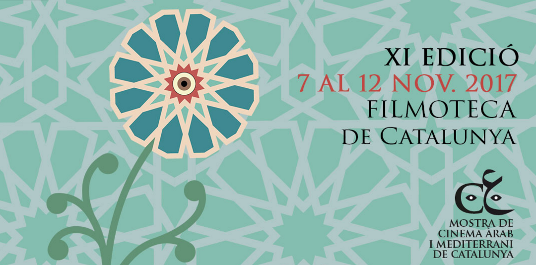 “La Filmoteca de Catalunya es  Sede de la XI Muestra de Cine Árabe y Mediterráneo” 