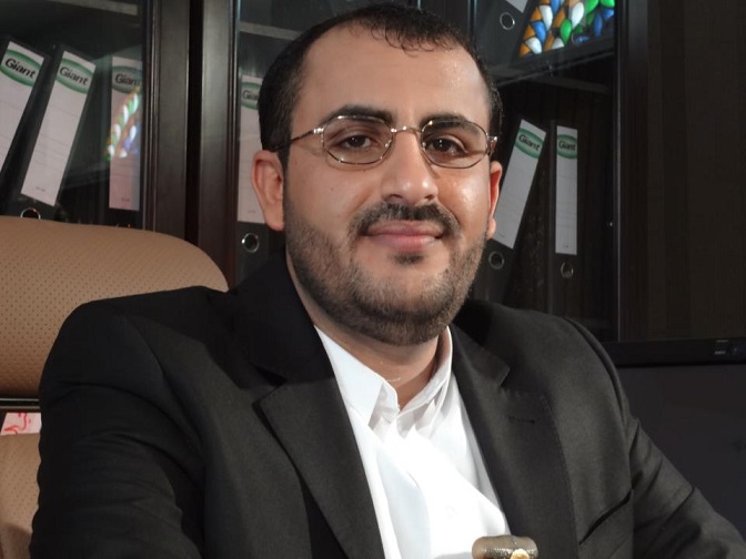 الهجمات الصاروخية دفاعية بحتة وسوف تستمر طالما استمر العدوان والحصار