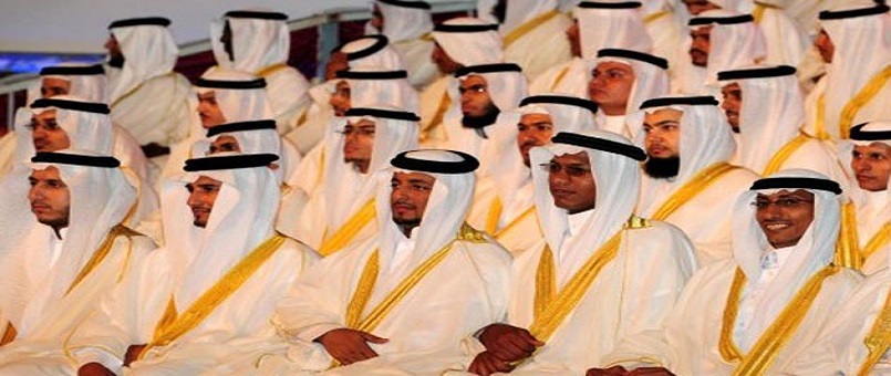 Suudi Arabistan'da İkinci Dalga Gözaltılar Başladı!
