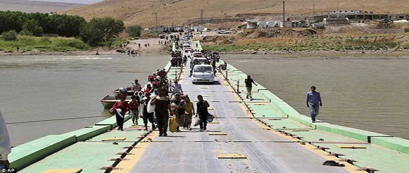 Irak’ın müdahalesi Rojava denklemini değiştiriyor