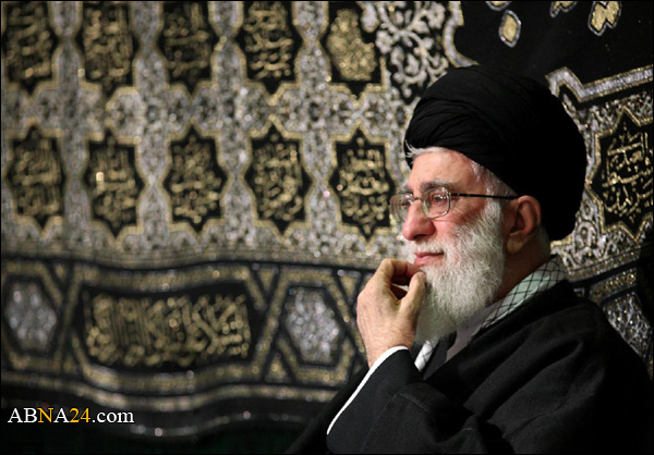 "قائد الثورة الإسلامية" يشارك بمراسم أربعين الإمام الحسين (ع)