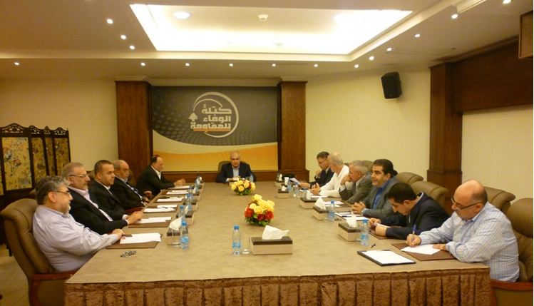 Loyalty to resistance support Aoun towards Hariri’s resignation