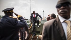 Internationales Strafgericht eröffnet Burundi-Verfahren