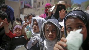 Uno warnt vor Millionen Hungertoten im Jemen