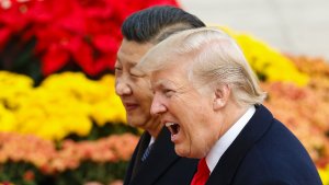 Donald Trumps Harmonie-Milliarden