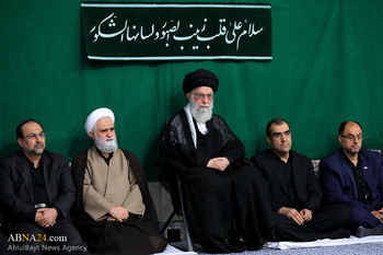 چہلم امام حسین(ع) کو پوری ثابت قدمی کے ساتھ منایا جانا چاہیے: رہبر انقلاب اسلامی