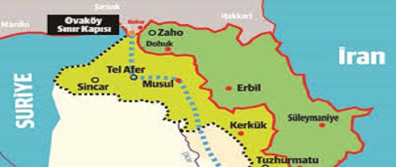 Ovaköy Sınır Kapısında Mutabakat Sağlandı