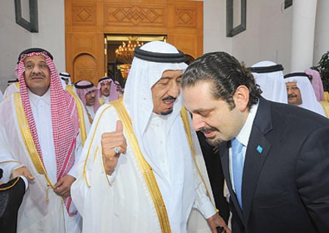 لبنان يرجح أن يكون الحريري محتجزا في السعودية