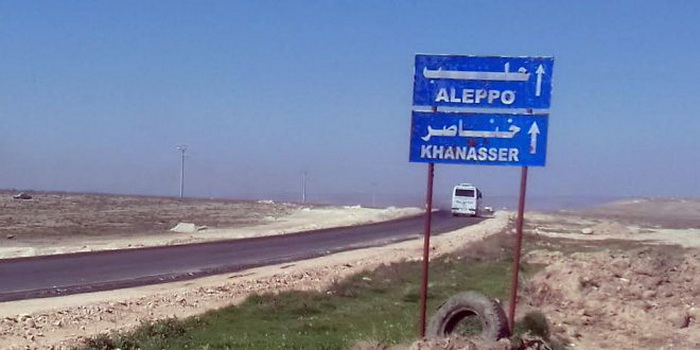 Syrian Army secures Athrya-Khanaser road, liberates villages in Hama countryside