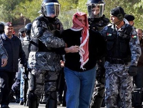 احباط مخططات إرهابية لداعش في الاردن