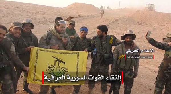 Syrian army, allies capture Albukamal, last ISIS stronghold