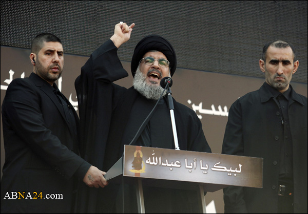 السيد "حسن نصرالله" يتحدث عصر اليوم بمناسبة ذكرى الأربعين