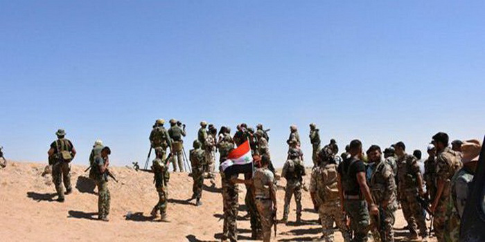 Syrian Army regains control over a village in Aleppo countryside