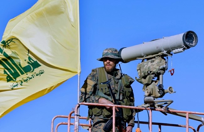 Fuerzas Especiales de Hezbolá están en Alerta Máxima en el Sur de Líbano