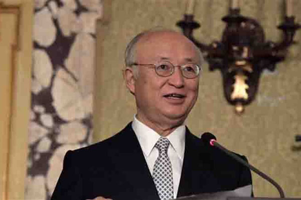 ＩＡＥＡ事務局長　イランの核合意遵守の事実強調