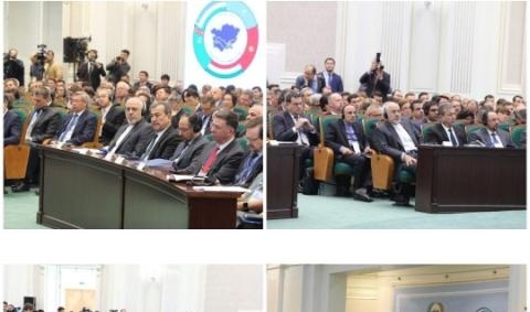 ازبکستان میں بین الاقوامی پائیدار سلامتی اور ترقی کی کانفرنس کا انعقاد