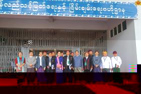 ကခ်င္စစ္ေဘးဒုကၡသည္မ်ား ျပန္လည္ေနထိုင္ႏိုင္ေသာ ေက်းရြာ ၃၀ ေက်ာ္စာရင္းရရွိထားဟု KBC ဆို