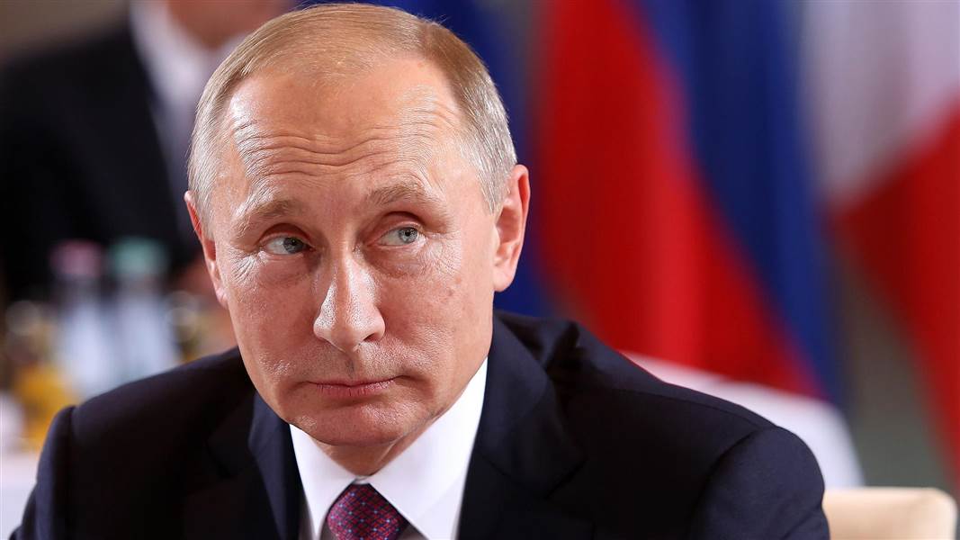 Putin, Trump Bincang Isu Korea Utara Melalui Telefon