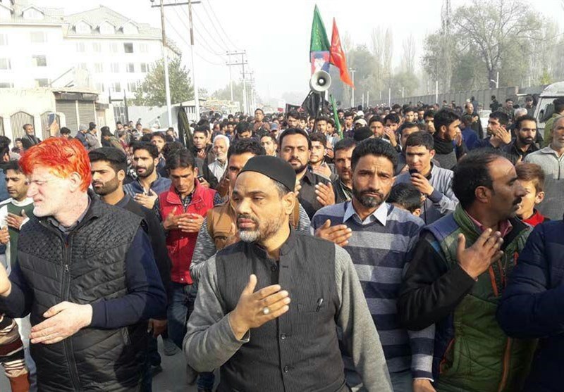 کشمیر کے گوشہ و کنار میں اربعین حسینی مذہبی جوش و جذبہ اور عقیدت و احترام کے ساتھ منایا گیا