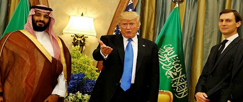 Yaşanan son gelişmeler Suudi Arabistan için sonun başlangıcı mı?