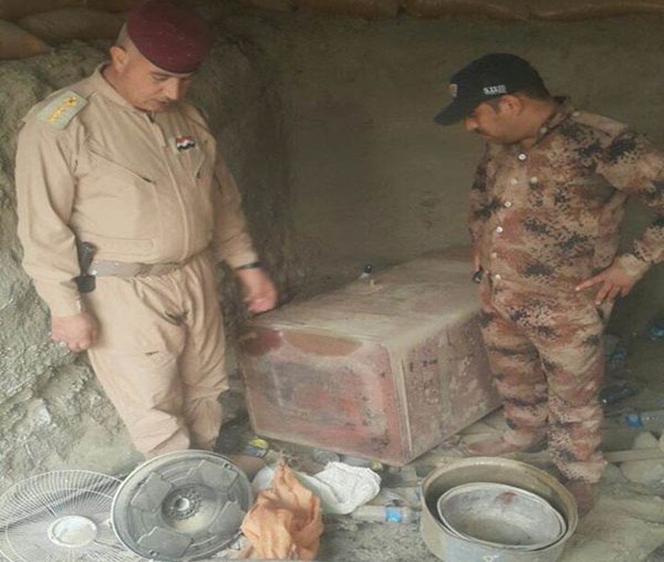 Terrorist plot against Arbaeen pilgrims foiled in Iraq 