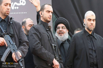 سید حسن نصر اللہ آج قوم سے خطاب کریں گے