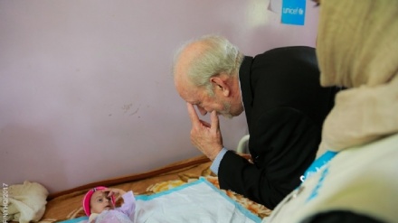 UNICEF warnt vor Lage jemenitischer Kinder