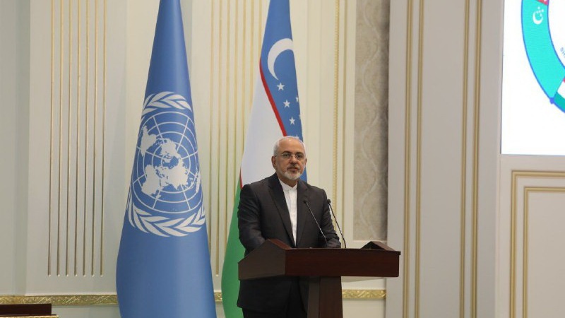O Irã continua respeitando o acordo nuclear: disse Zarif