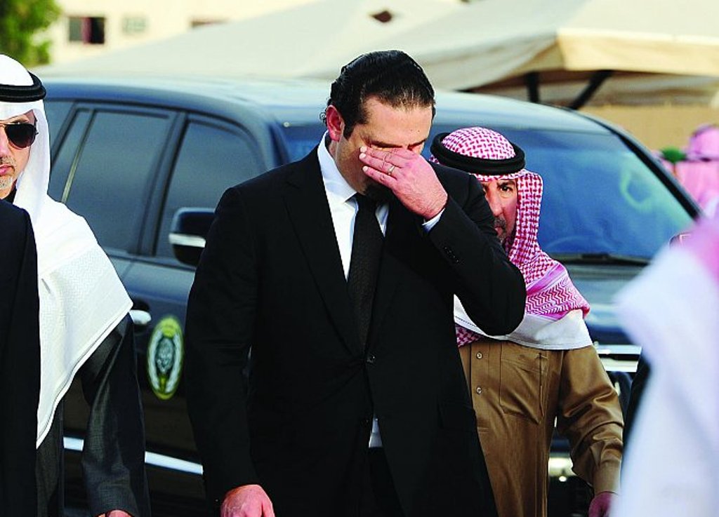 Hariri Lawat Perancis