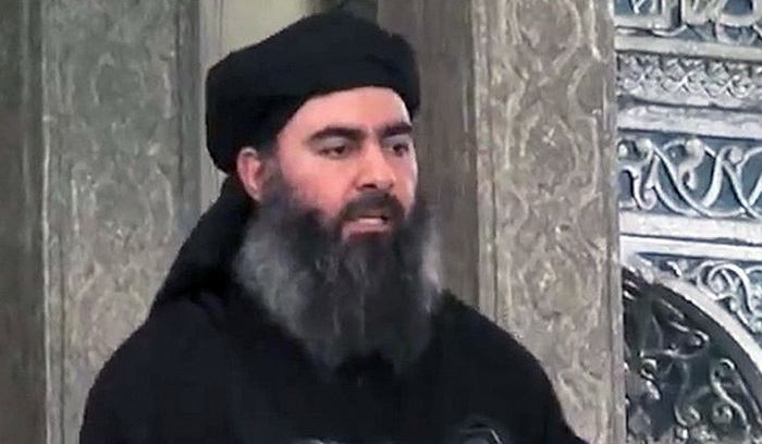 Al-Baghdadi Lari Ke Afghanistan?