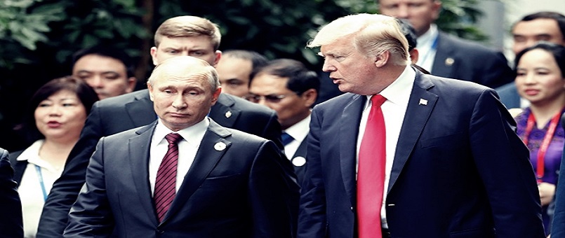 Putin ve Trump'tan ortak Suriye açıklaması 