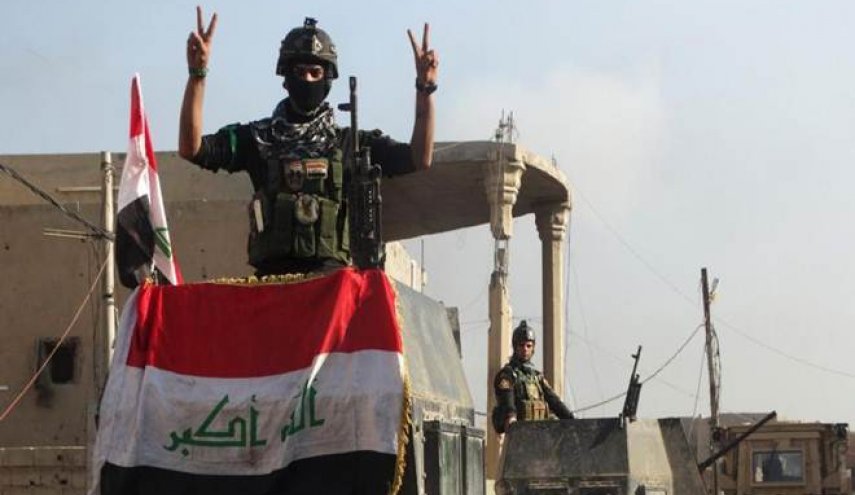 Iraqi forces to recapture last ISIS-held district of Rawa 