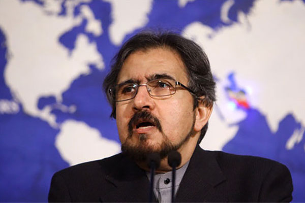 イラン外務省報道官、「サウジの稚拙な政策は、地域全体に有害な影響をもたらす」