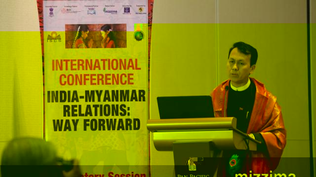 အိႏိၵယႏွင့္ ျမန္မာၾကား ပူးေပါင္းေဆာင္ရြက္မႈဆိုင္ရာ ရန္ကုန္ေၾကညာခ်က္ ၁၉ ခ်က္အား သေဘာတူ