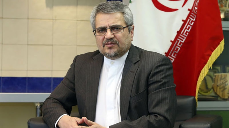 آئی اے ای اے ایٹمی سرگرمیوں کی تصدیق کا ذمہ دار ادارہ: غلام علی خوشرو