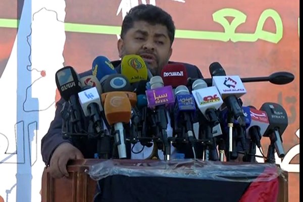 سعودی عرب کے تیل کے جہاز یمنی میزائلوں کے نشانے پر ہیں: یمن کی سیاسی کونسل کے سربراہ