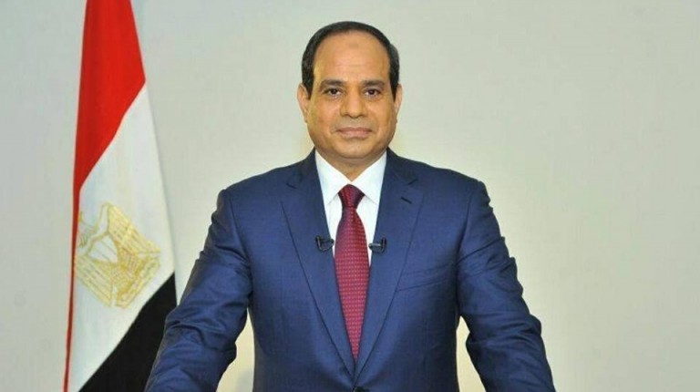“Al-Sisi ha Rechazado Cualquier Opción Militar del Régimen de Riad contra Irán o Hizbulá” 