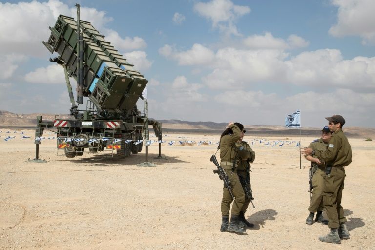 Israel downs Syrian drone over occupied Golan Heights
