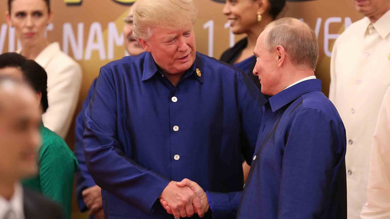 Trump, Putin agree to maintain military communications in Syria
