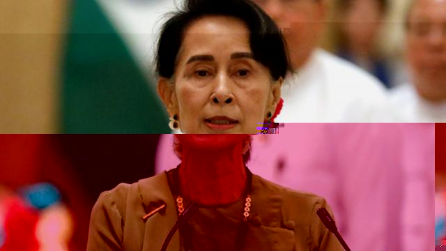Myanmar’s Suu Kyi Islamophobe of year