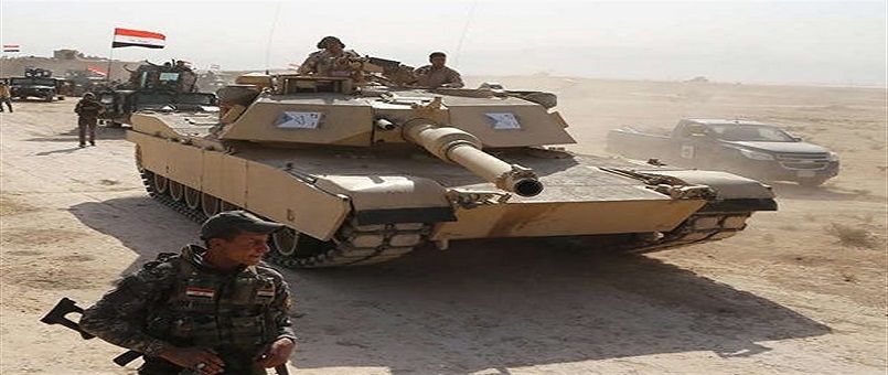 Irak'ın Batısındaki El-Ramane Bölgesi Kurtarıldı 