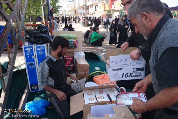 1439 کے اربعین مارچ میں اہل بیت(ع) عالمی اسمبلی کی ثقافتی سرگرمیاں اختتام پذیر+ تصاویر