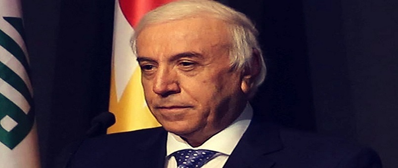 Irak Kürt Bölgesel Yönetimi (IKBY) doğal kaynaklar bakanı İngiltere’ye firar etti