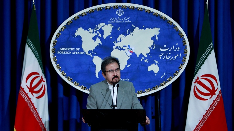 تہران کےخلاف پروپیگنڈوں اور بے بنیاد الزامات عائد کرنے کا دور اب ختم ہوگیا ہے