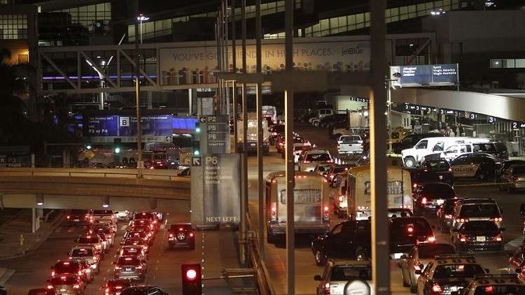 سقوط قتلى وجرحى في إطلاق نار من قبل مجهول بمدينة أتلانتا الأمريكية